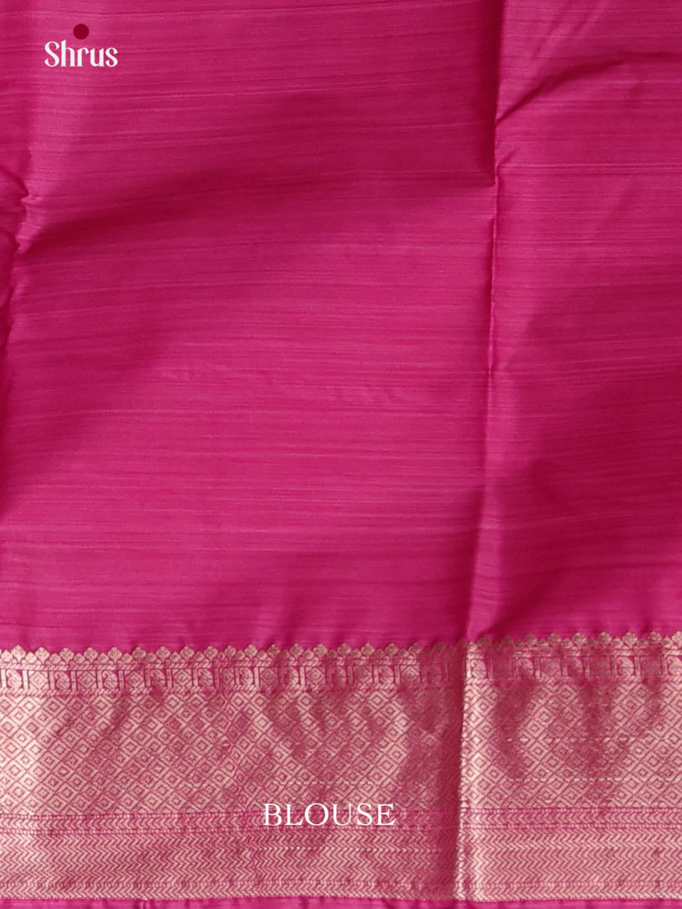 DJS29048 - Kanchipuram-halfpure Saree