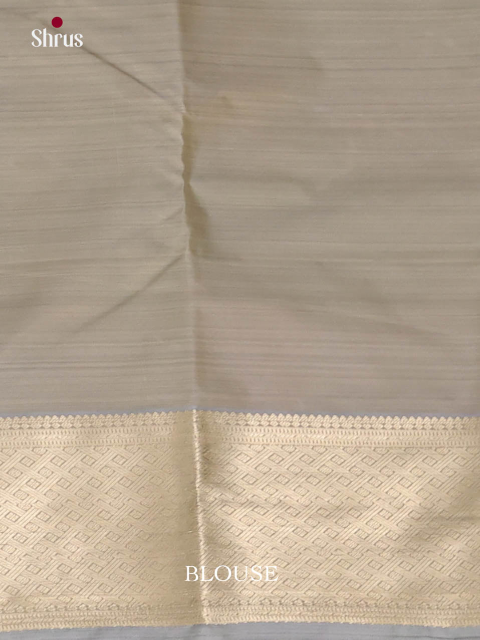 DJS29052 - Kanchipuram-halfpure Saree