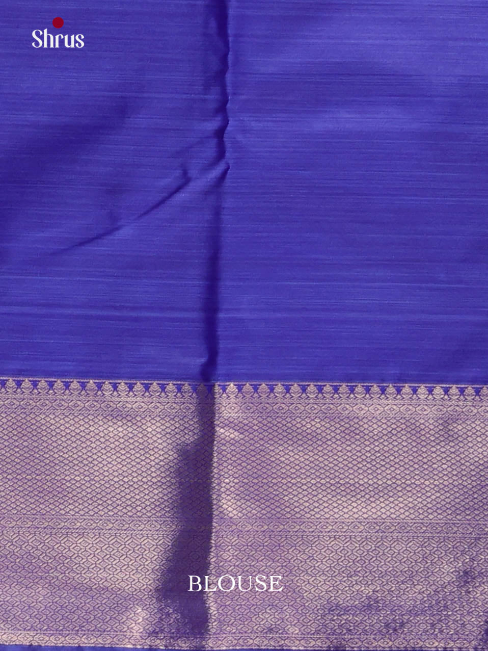 DJS29065 - Kanchipuram-halfpure Saree