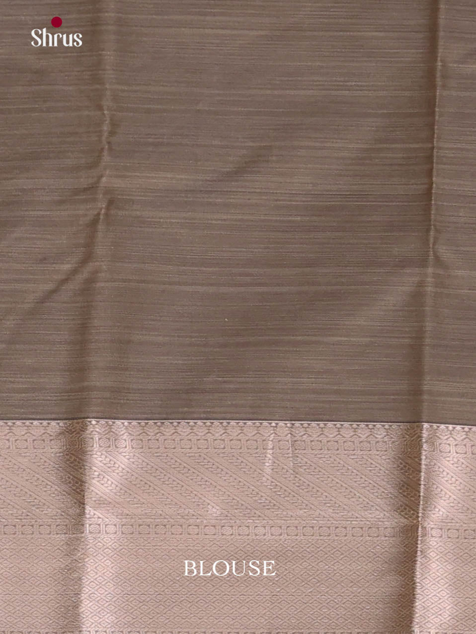 DJS29077 - Kanchipuram-halfpure Saree