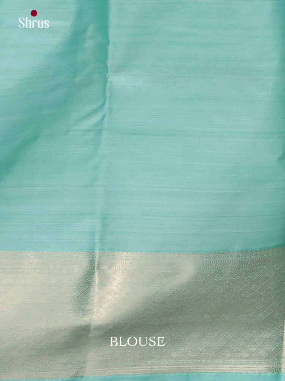 DJS29078 - Kanchipuram-halfpure Saree