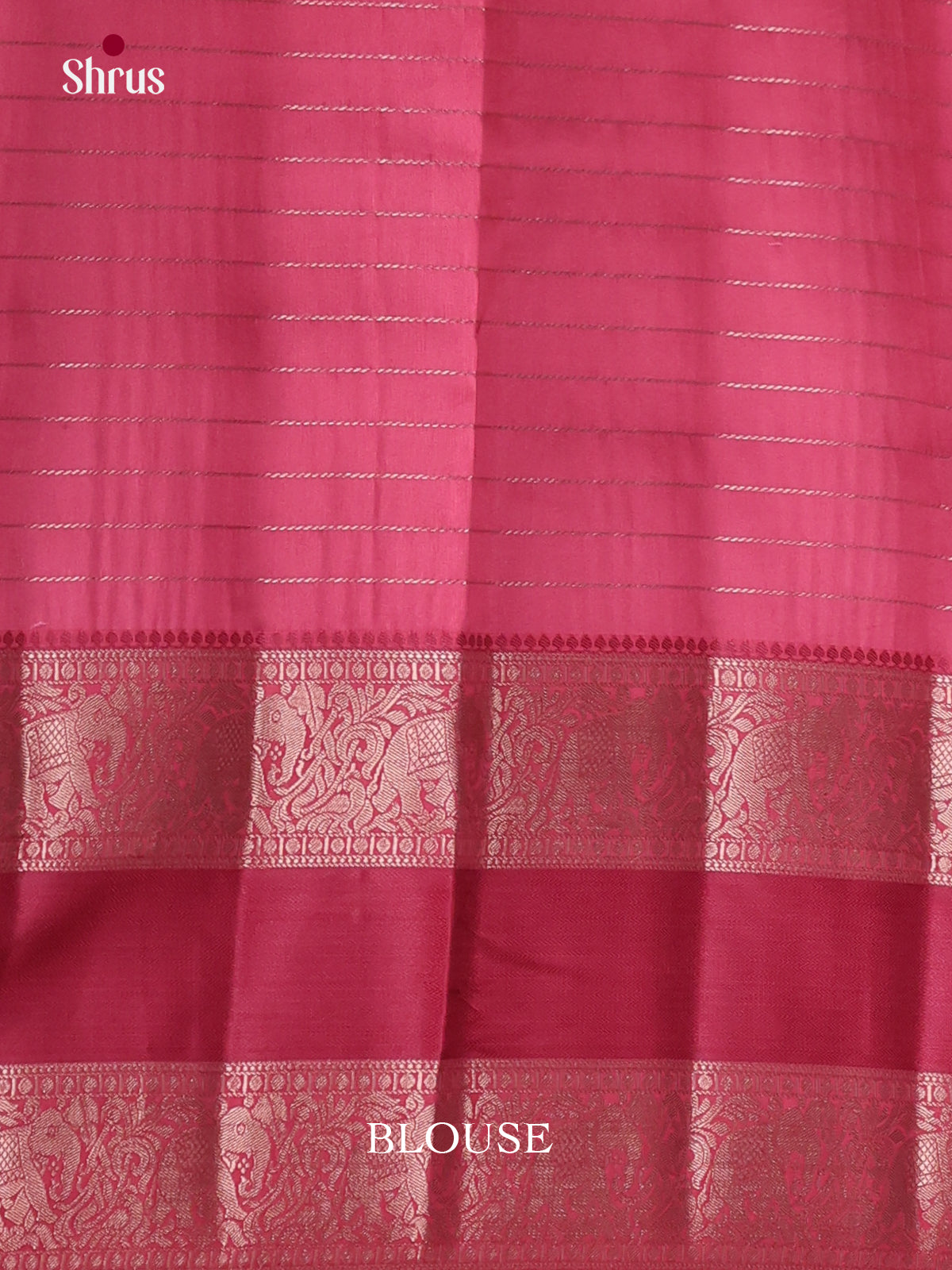 DJS29086 - Semi Dupion Saree