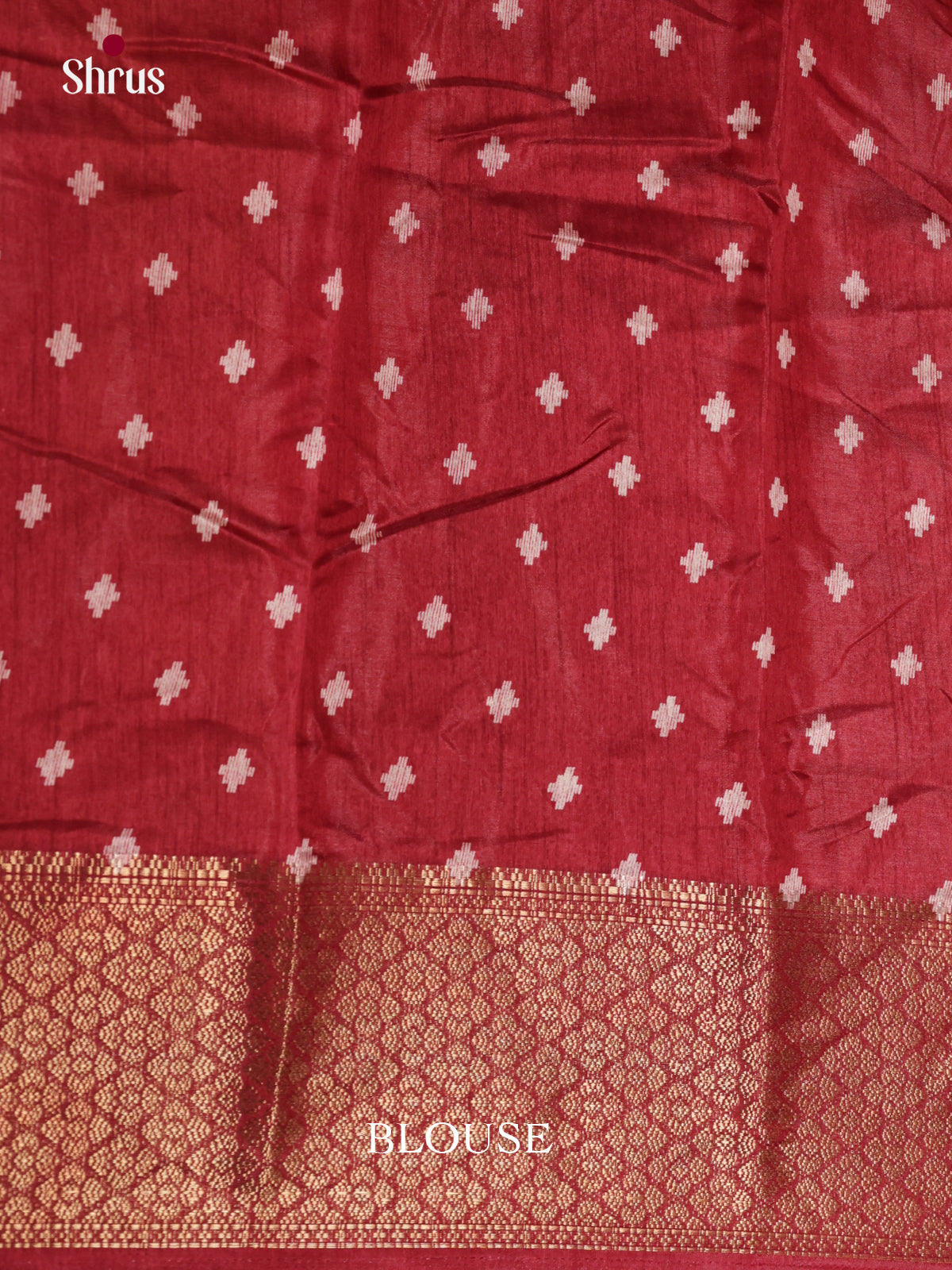 DJS30001 - Semi Crepe Saree - Shop on Shrus.com