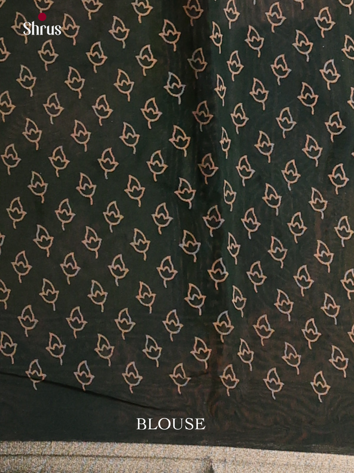 DJS30016 - Art Modal Saree - Shop on Shrus.com