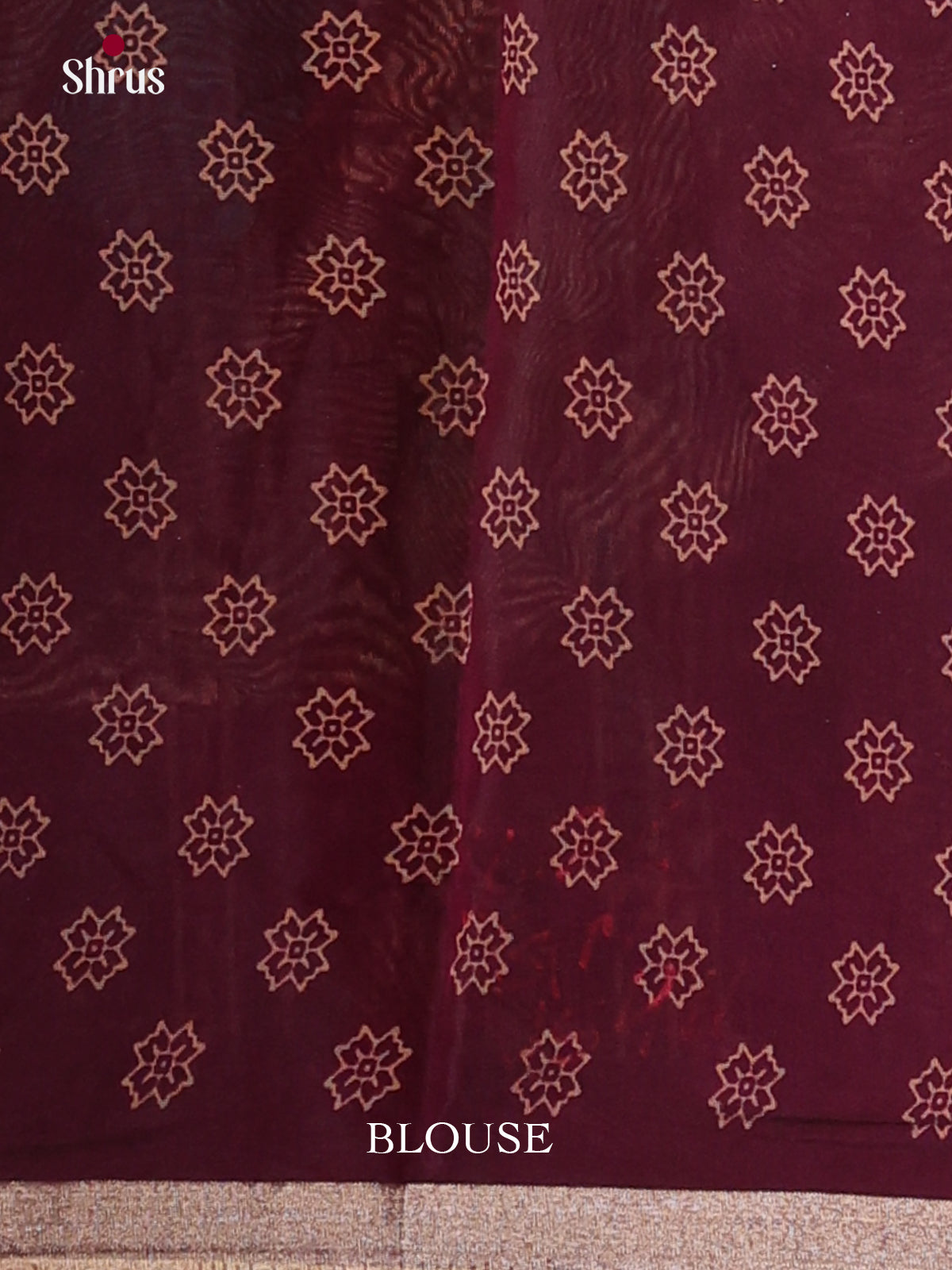 DJS30019 - Art Modal Saree - Shop on Shrus.com