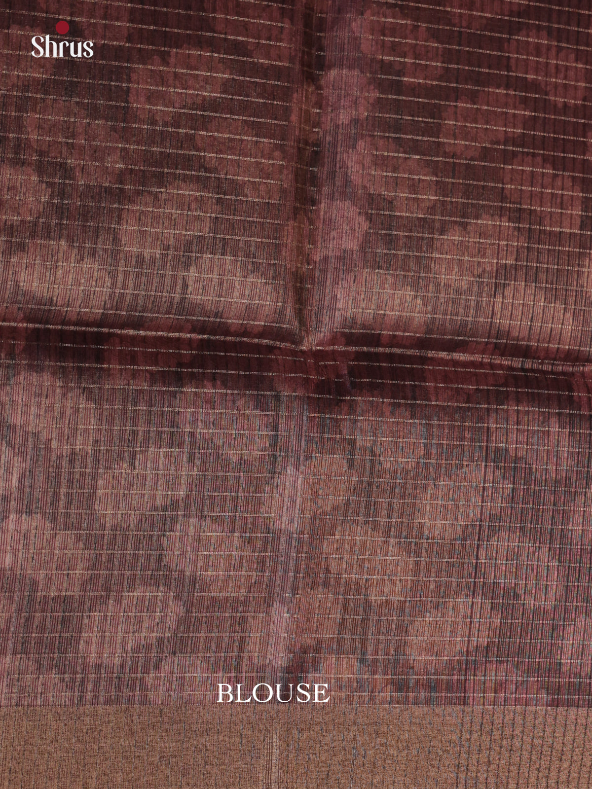 DJS30069 - Semi Tussar Saree - Shop on Shrus.com