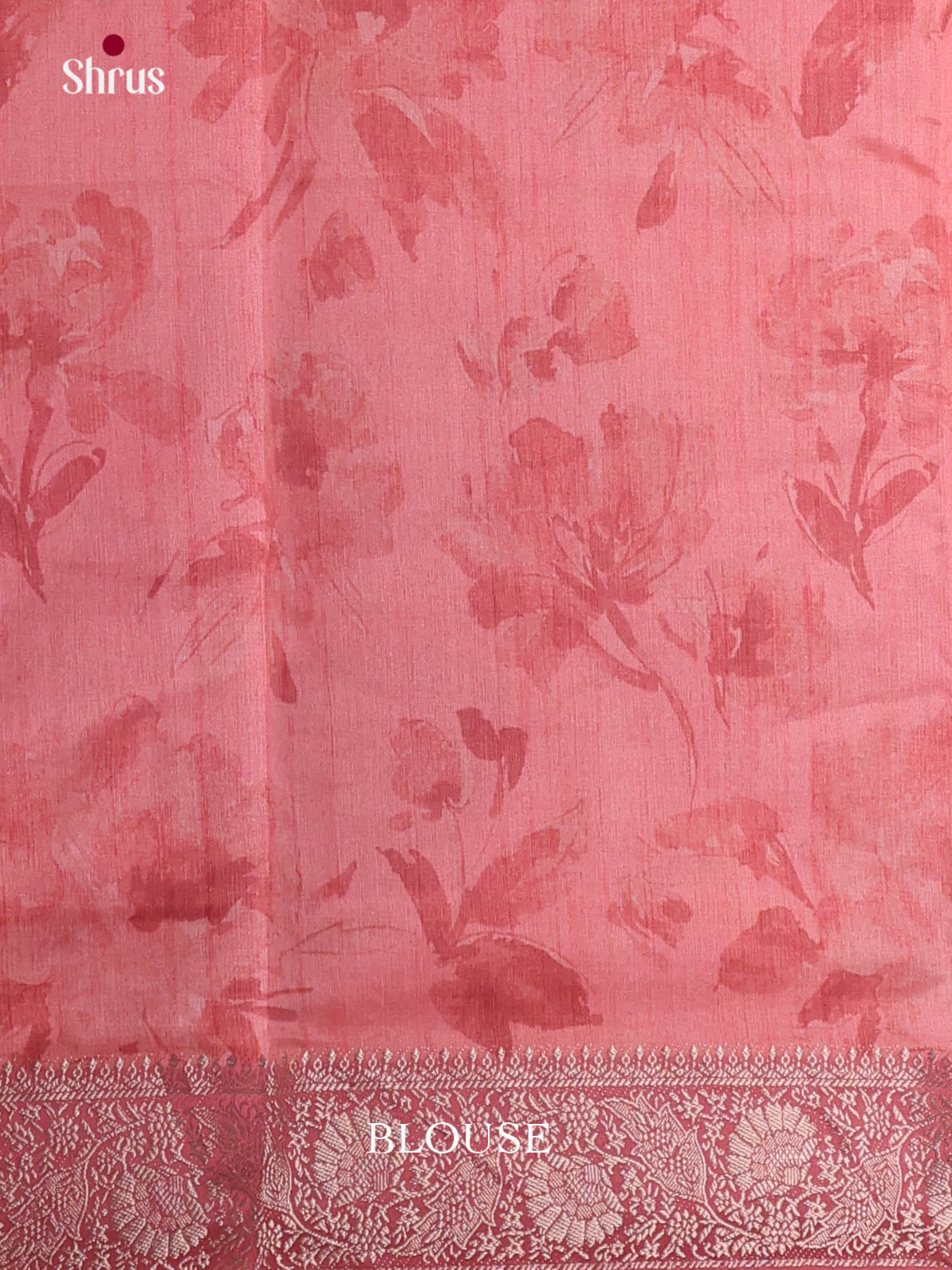 DJS30074 - Semi Dola silk Saree