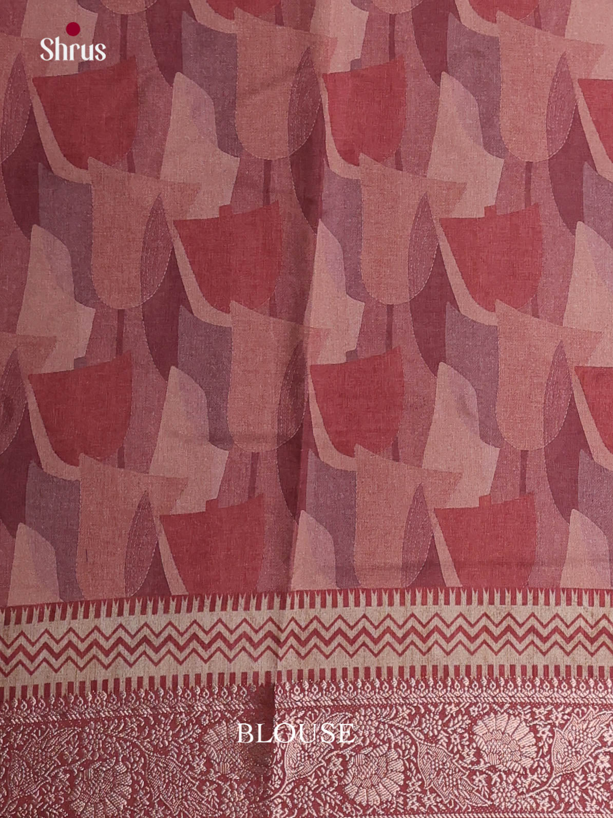 DJS30076 - Semi Dola silk Saree