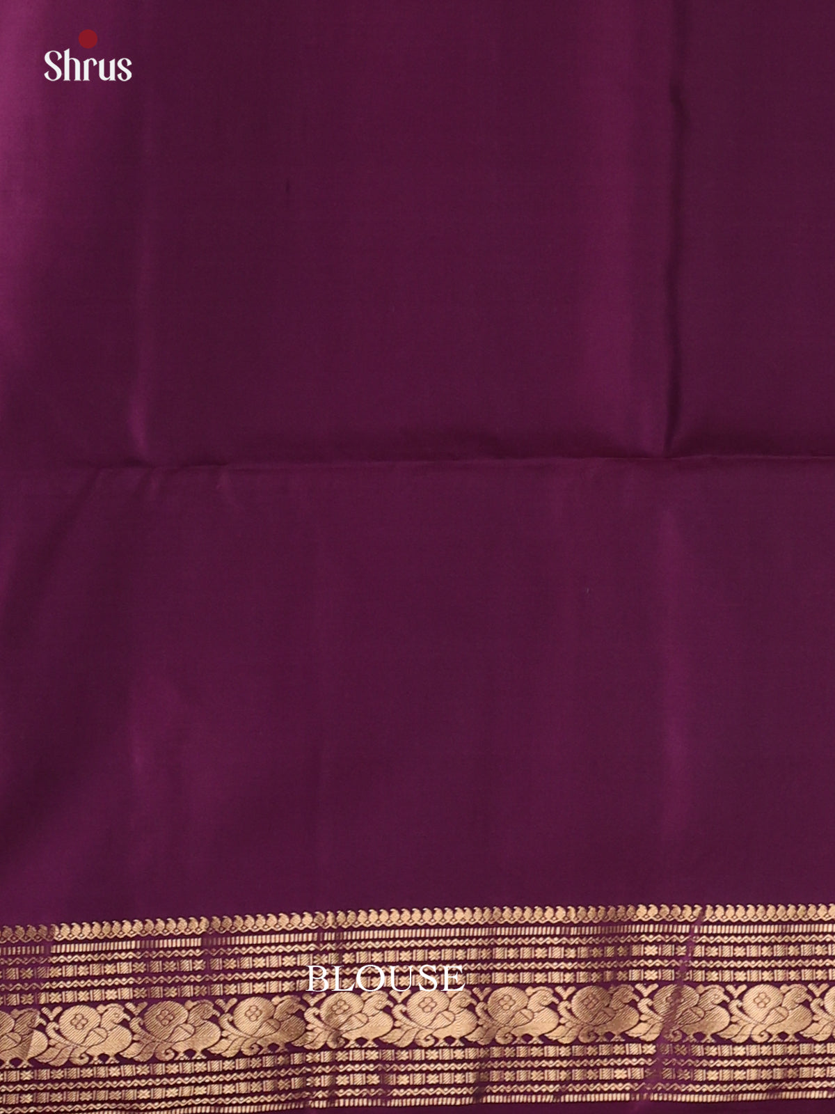 DJS30147 - Soft Silk (HR) Saree