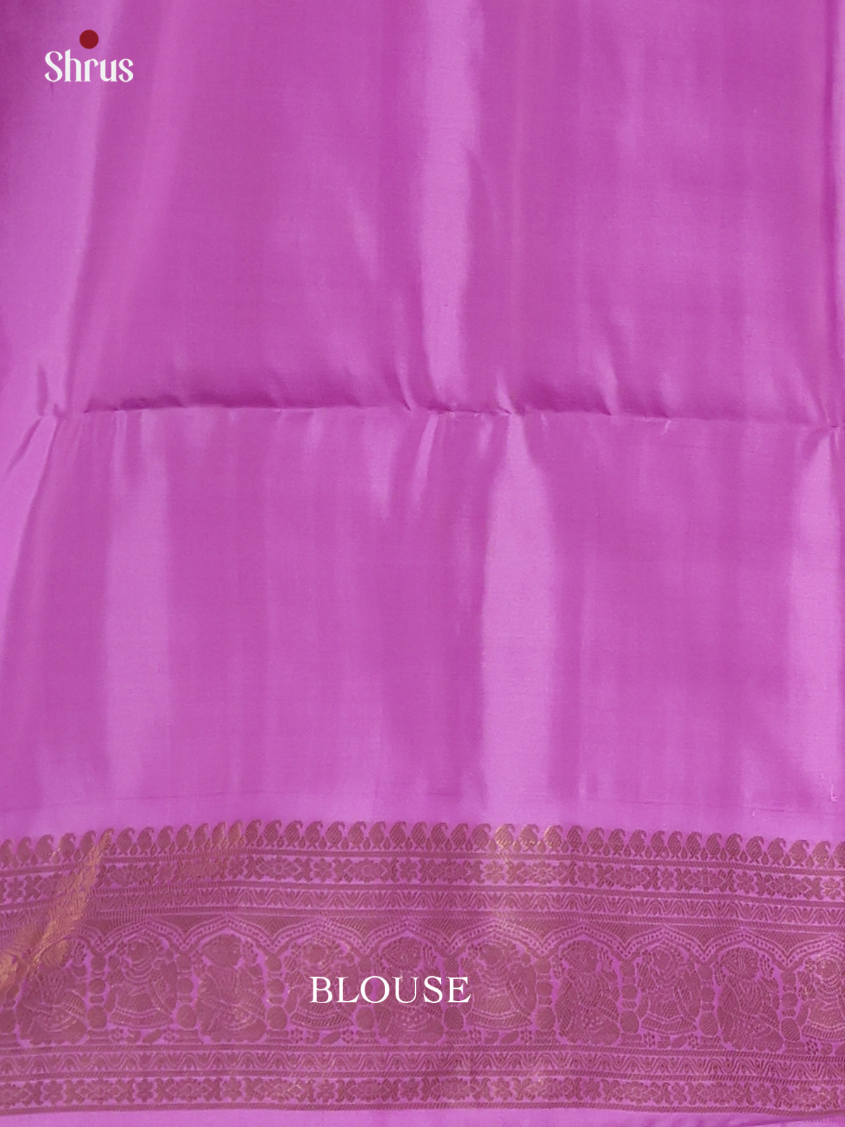 DJS30152 - Soft Silk (HR) Saree