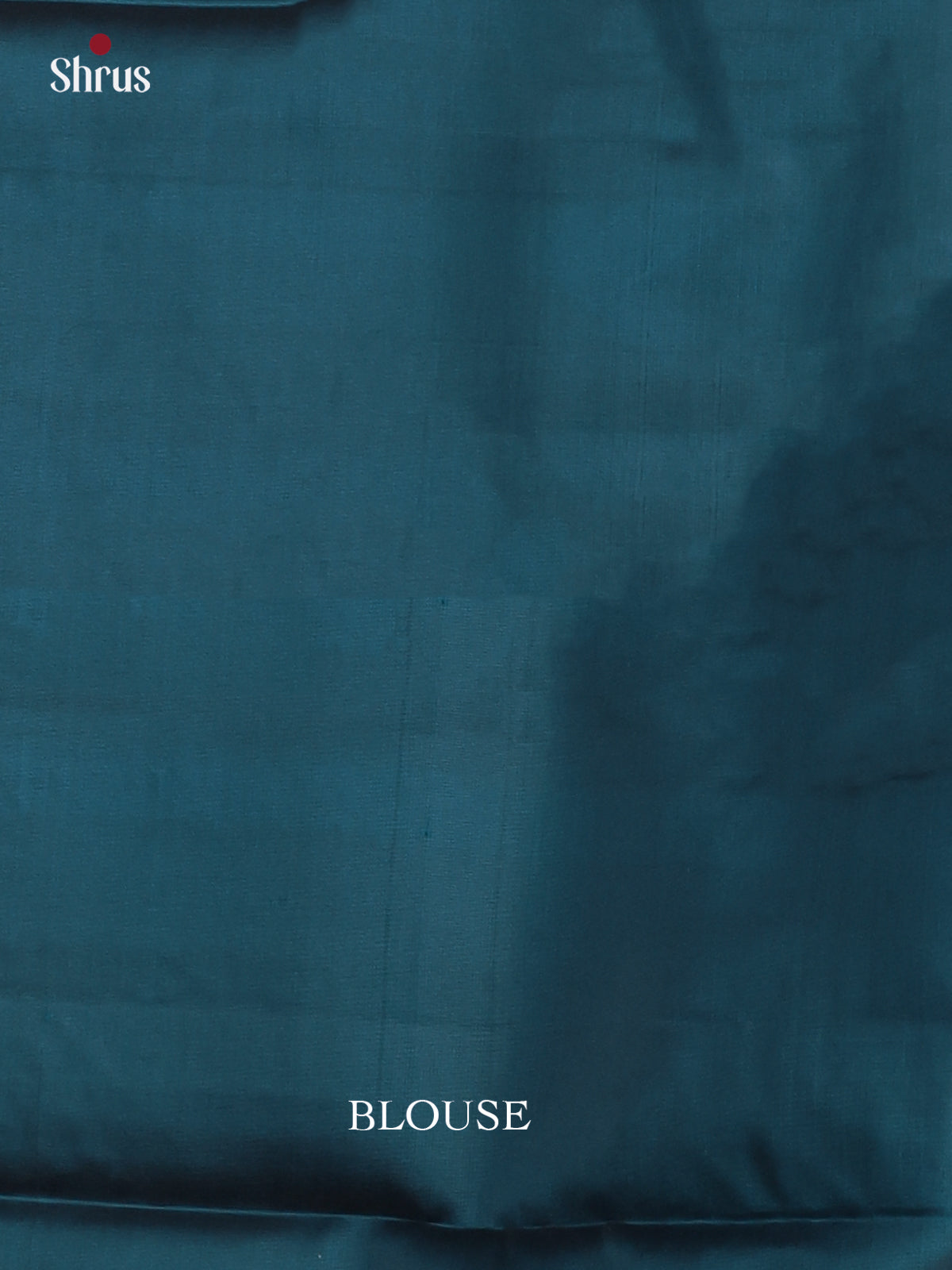 Maroon & Blue- Softsilk-halfpure Saree