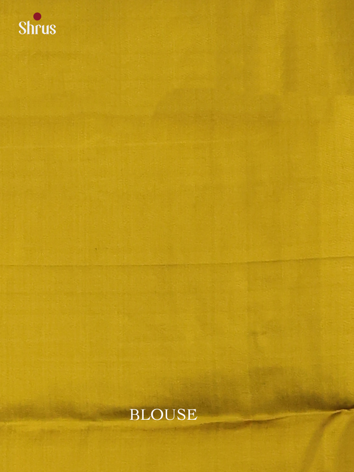 Blue & Mehandi - Softsilk-halfpure Saree