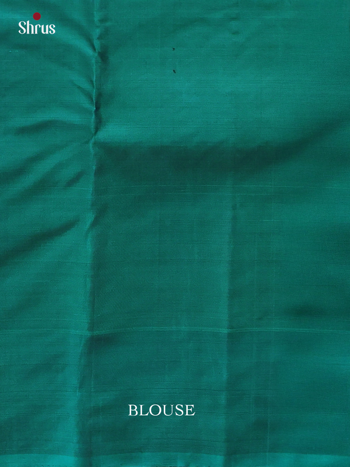 Maroon & Green - Softsilk-halfpure Saree