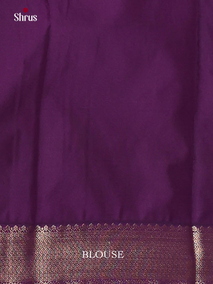 DKS03032 - Semi Kanchipuram Saree - Shop on Shrus.com