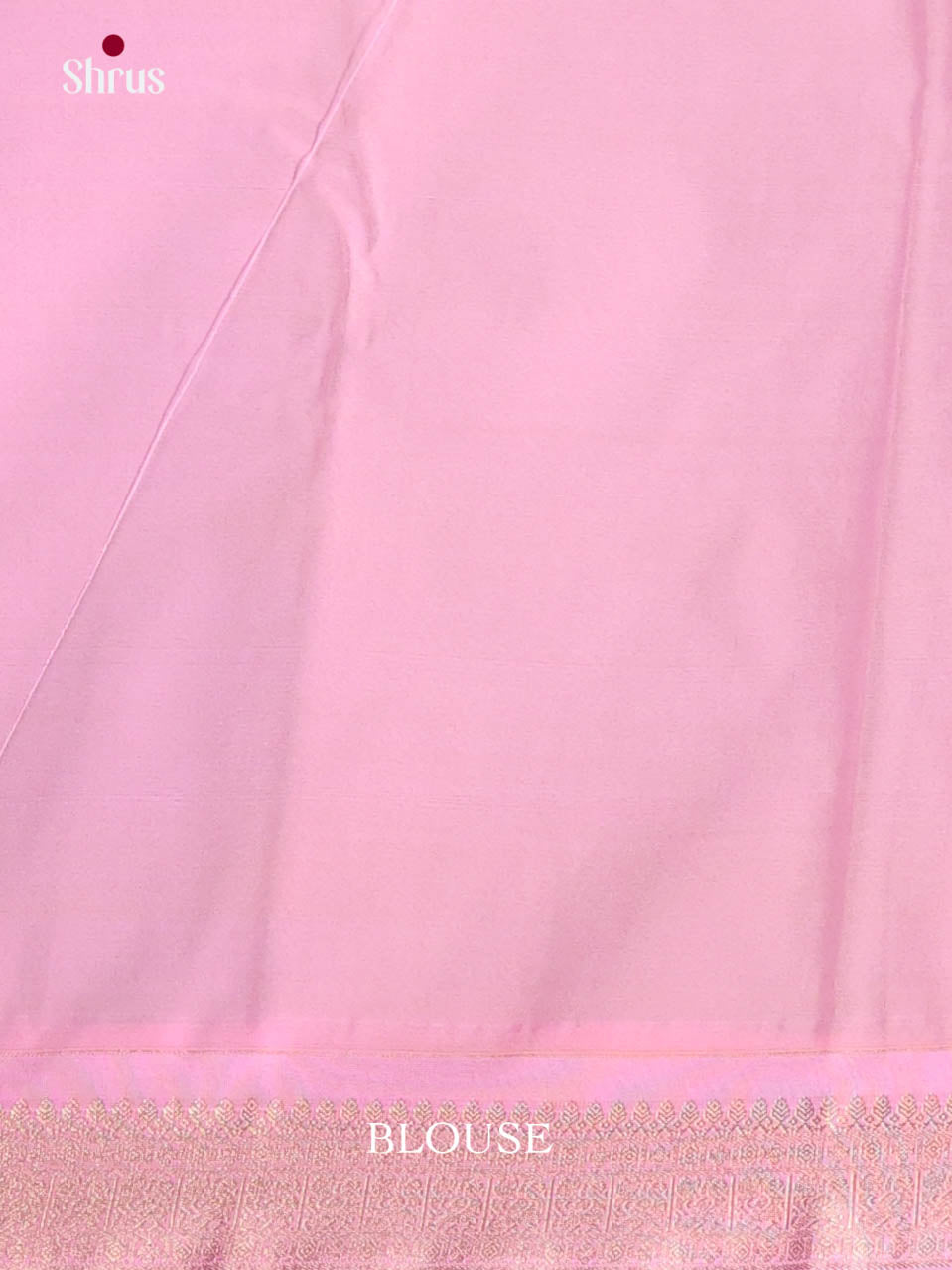 DKS03043 - Semi Kanchipuram Saree - Shop on Shrus.com
