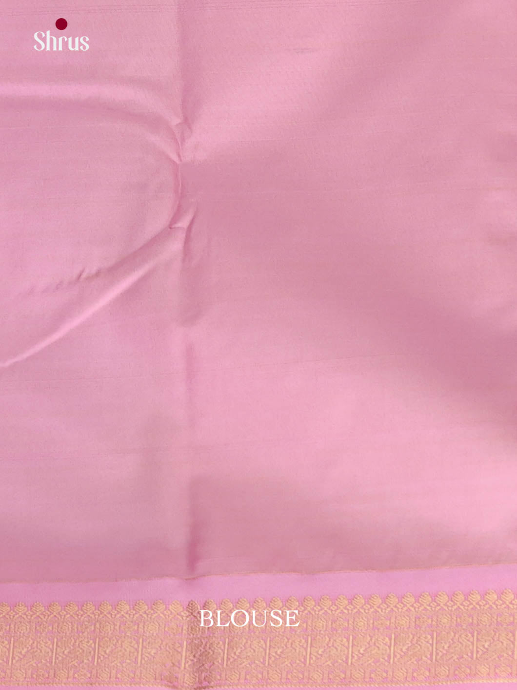 Green & Purple - Semi Kanchipuram Saree