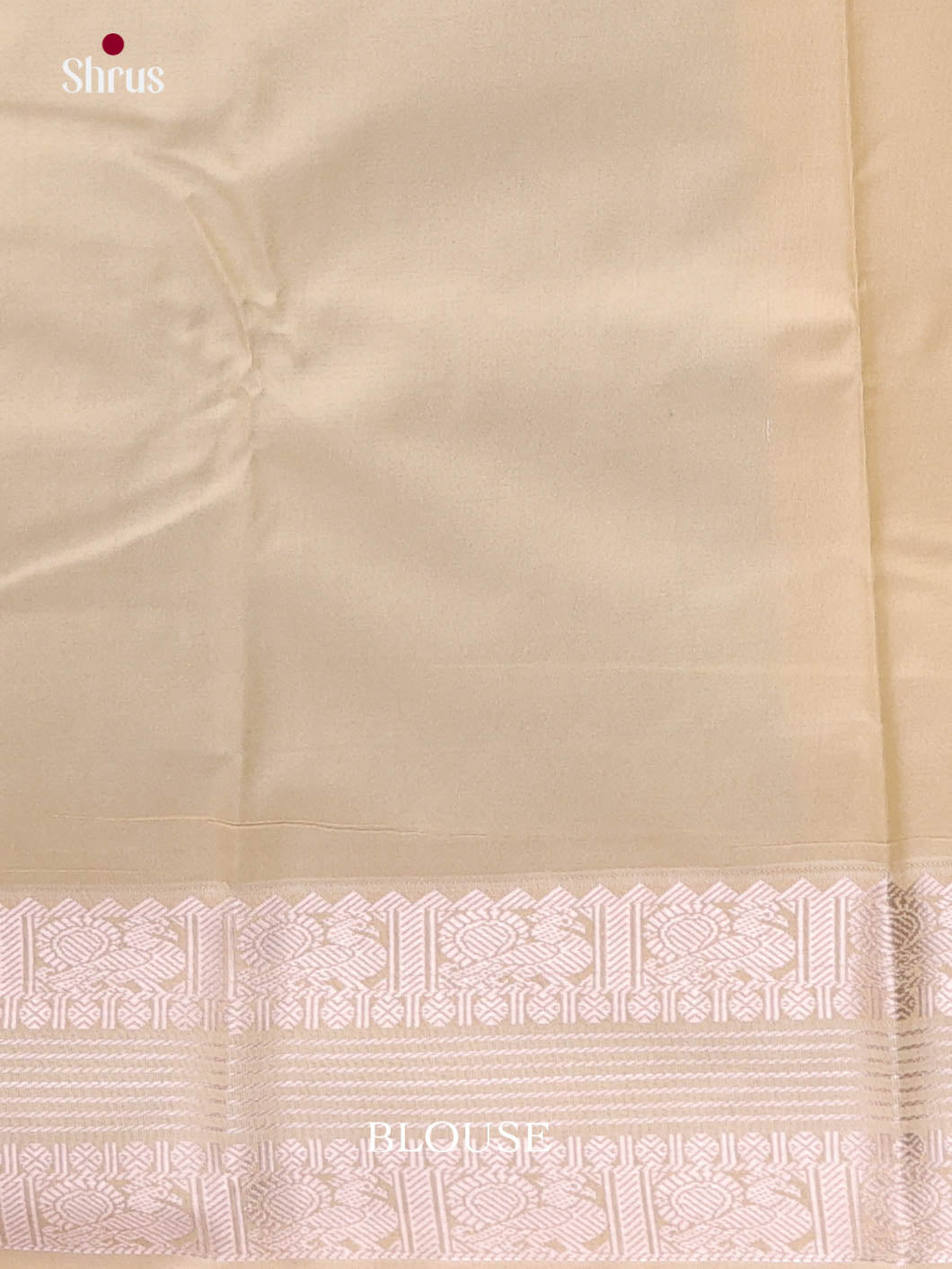 Green & Elachi- Semi Kanchipuram Saree