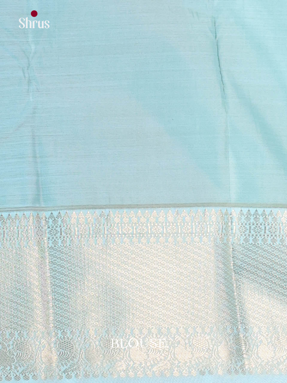 DKS03130 - Semi Kanchipuram Saree - Shop on Shrus.com