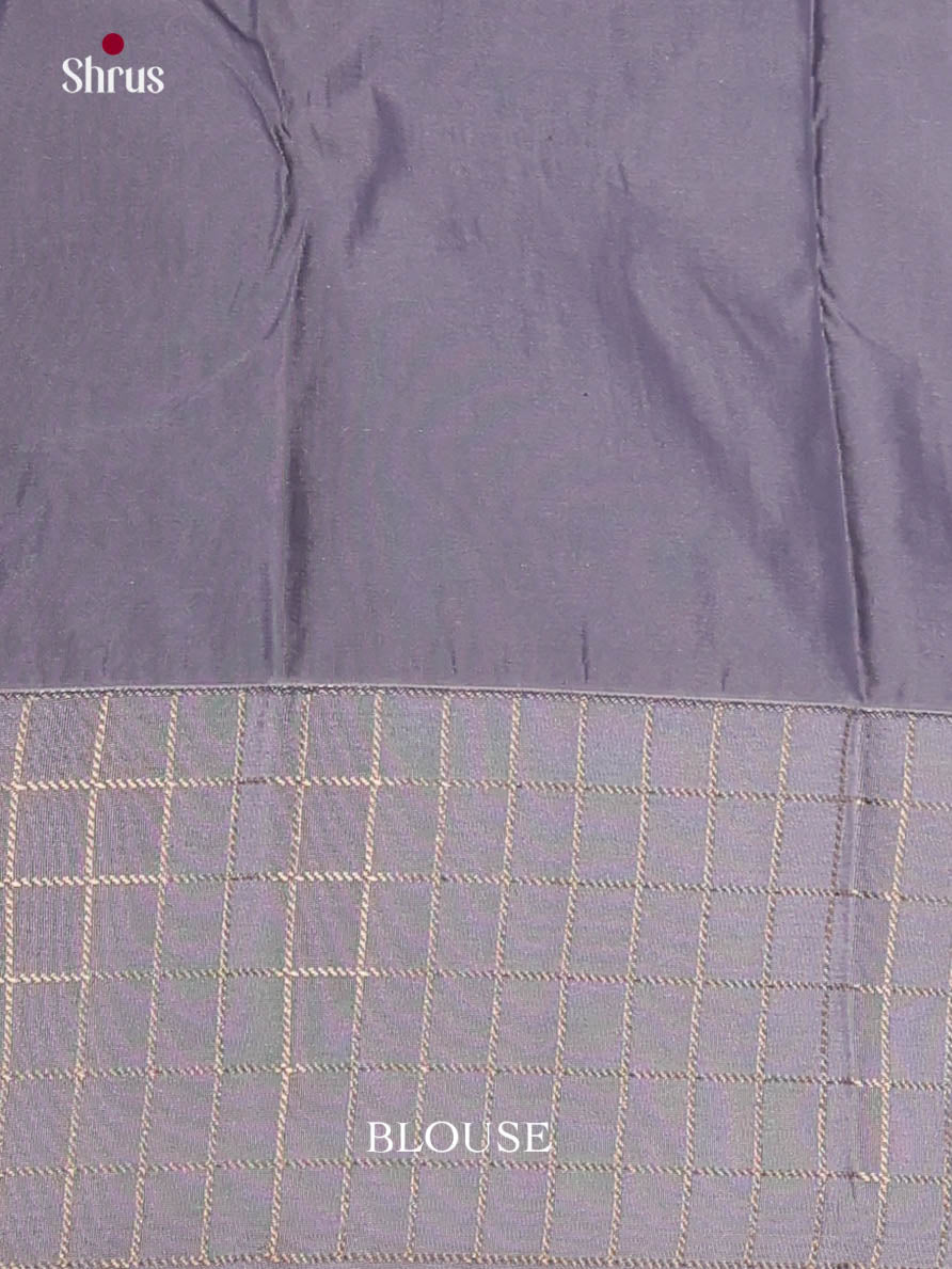 DKS03153 - Semi Kanchipuram Saree - Shop on Shrus.com