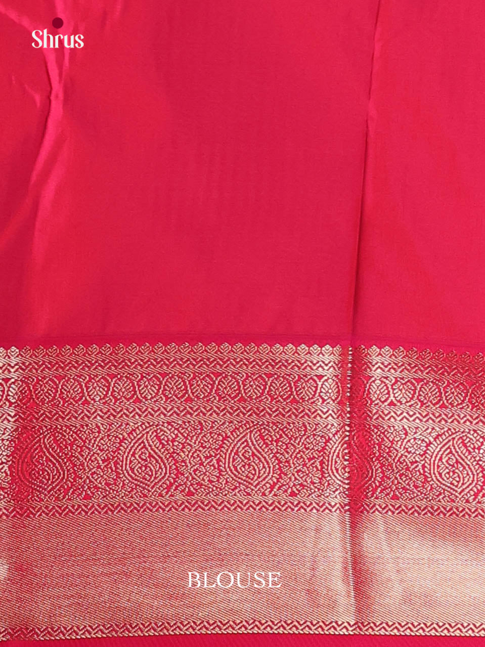 DKS03173 - Semi Kanchipuram Saree - Shop on Shrus.com