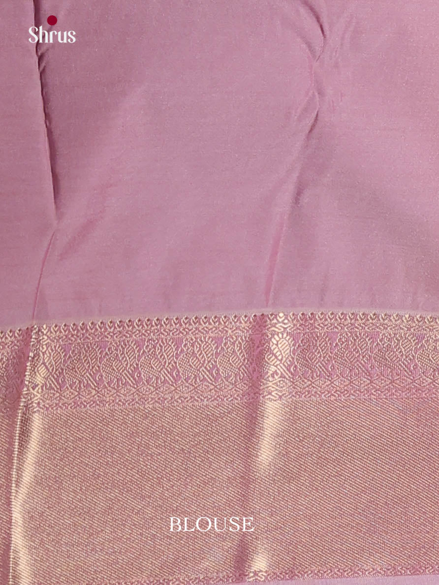 DKS03205 - Semi Kanchipuram Saree - Shop on Shrus.com