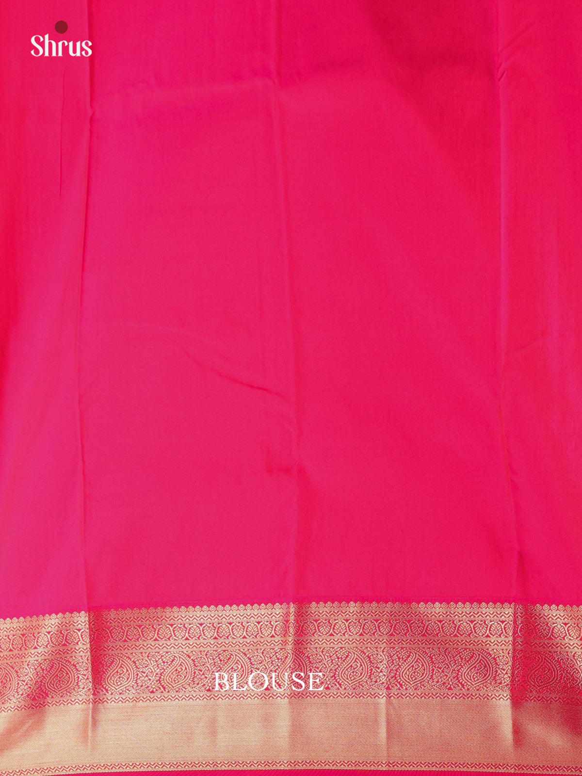 DKS03231 - Semi Kanchipuram Saree - Shop on Shrus.com
