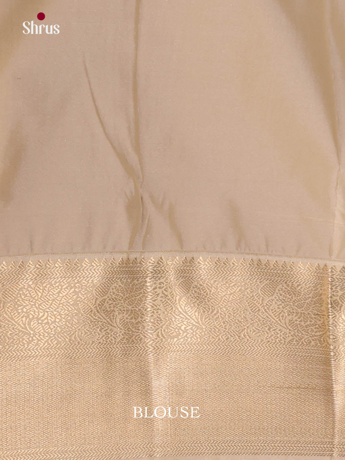 DKS03266 - Semi Kanchipuram Saree - Shop on Shrus.com