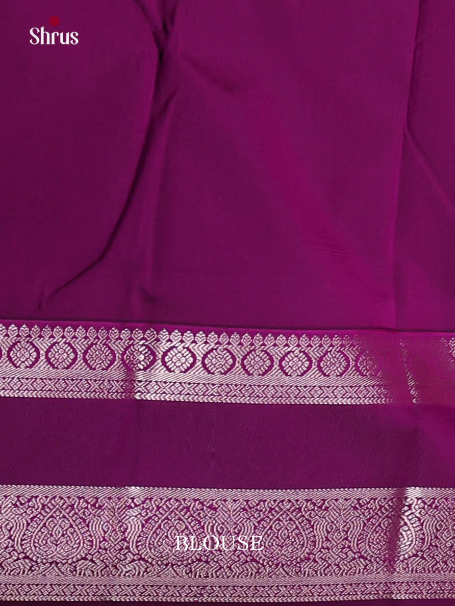 DKS03300 - Semi Kanchipuram Saree