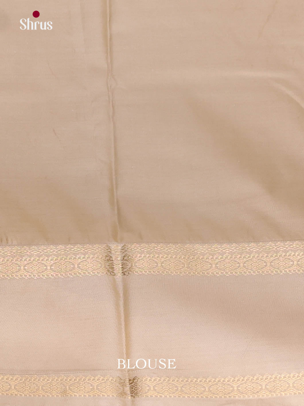 DKS03318 - Semi Kanchipuram Saree