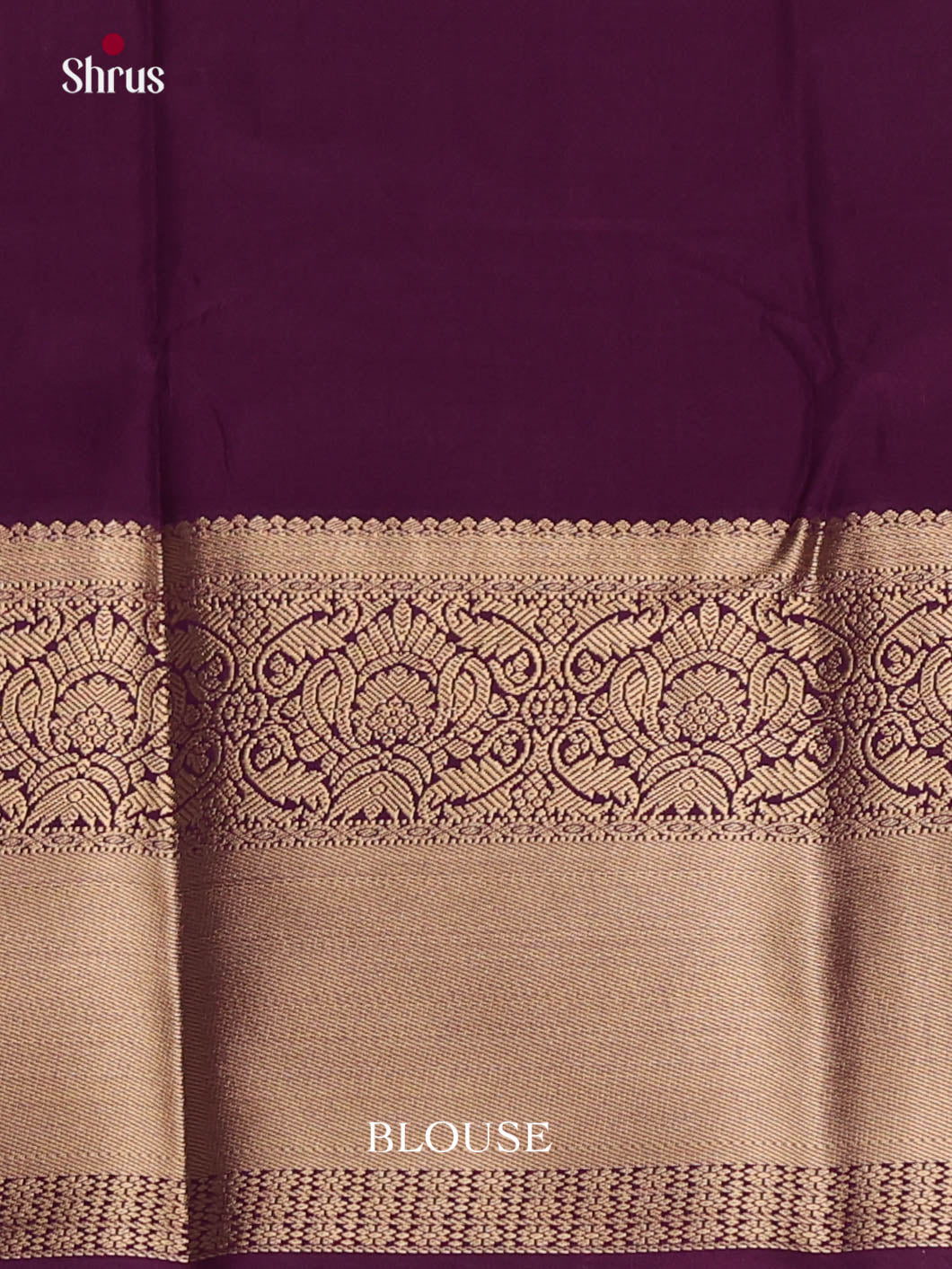Pink & Violet - Semi Kanchipuram Saree