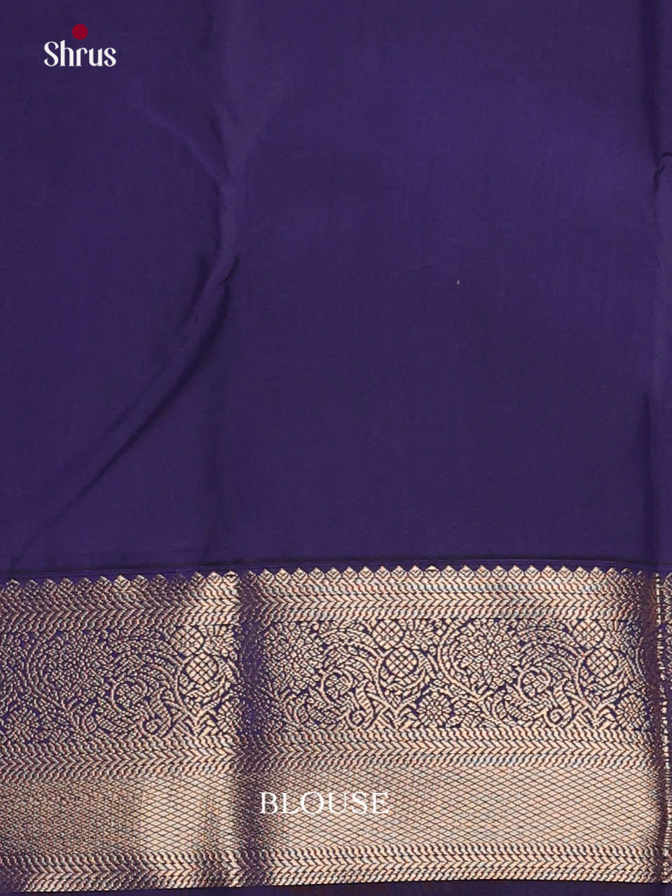 Pista Green & Blue - Semi Kanchipuram Saree