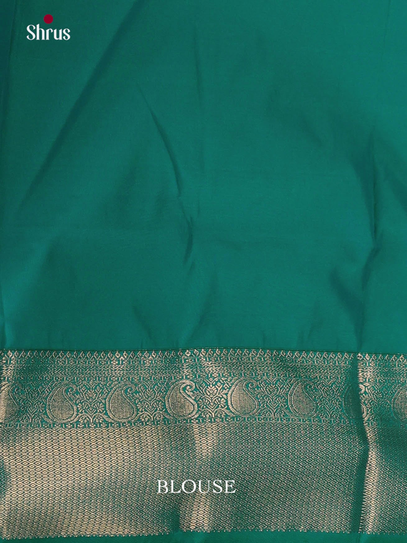 Pink & Green- Semi Kanchipuram Saree