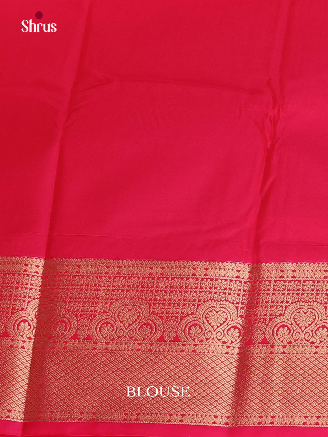 Mathulir Green & Pink - Semi Kanchipuram Saree