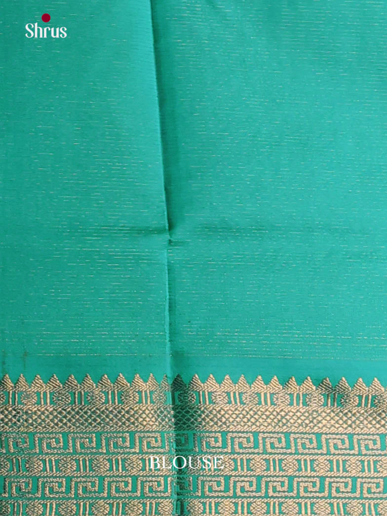 DKS04084 - Silkcotton-halfpure Saree