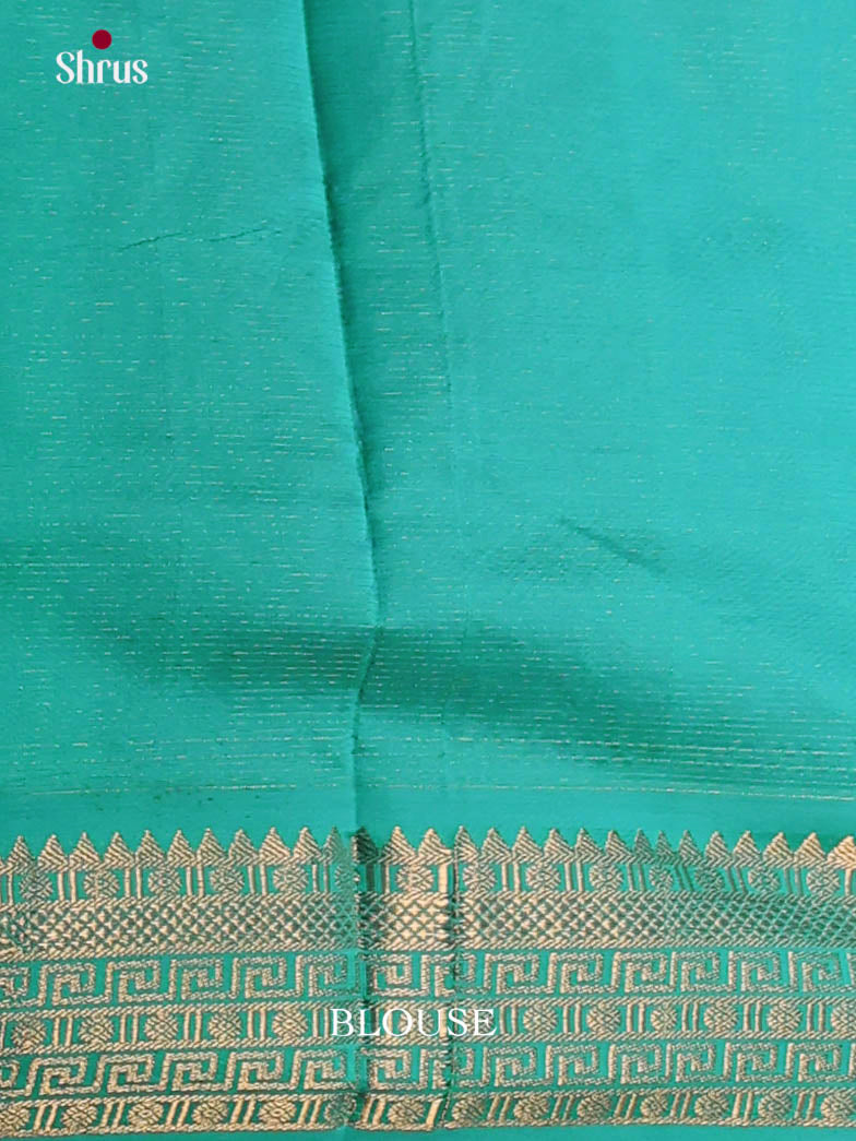 DKS04096 - Silkcotton-halfpure Saree