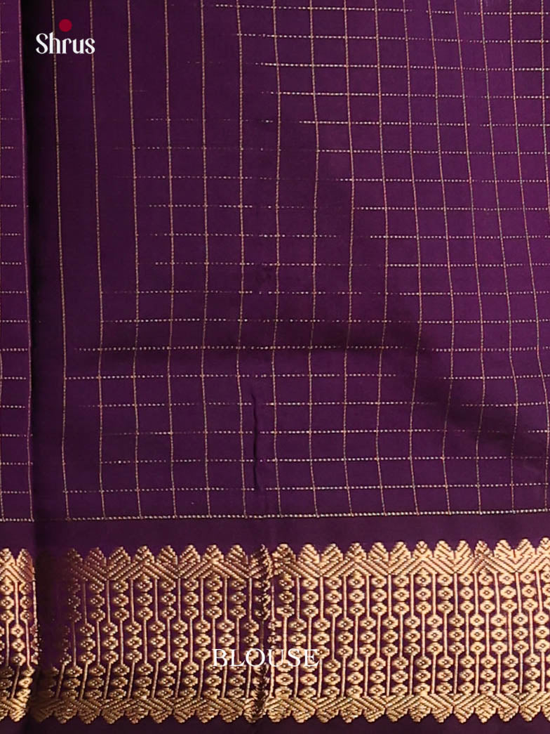 DKS04103 - Silkcotton-halfpure Saree