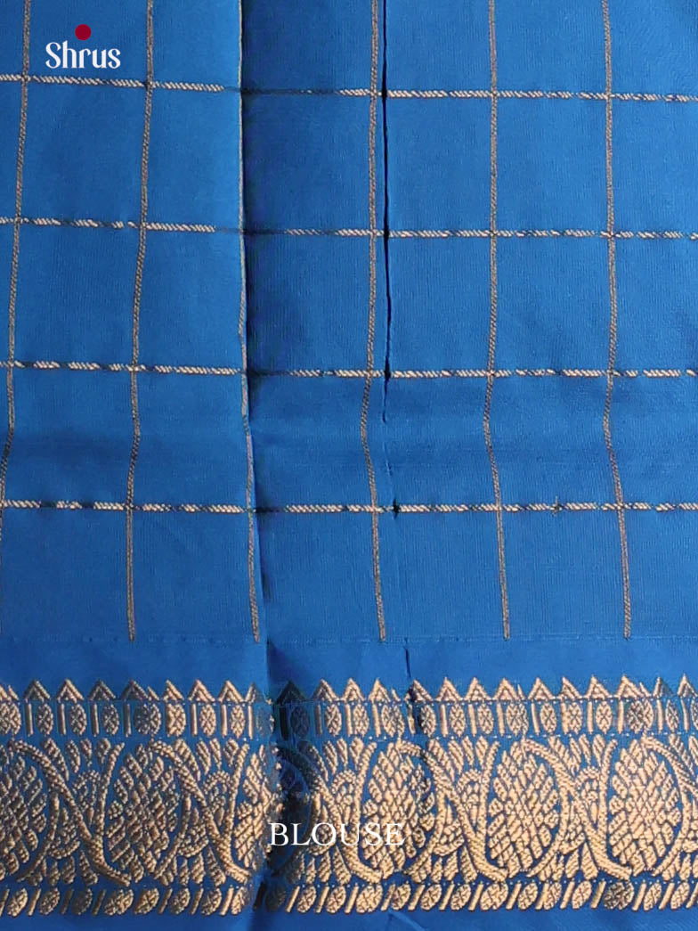 DKS04127 - Silkcotton-halfpure Saree