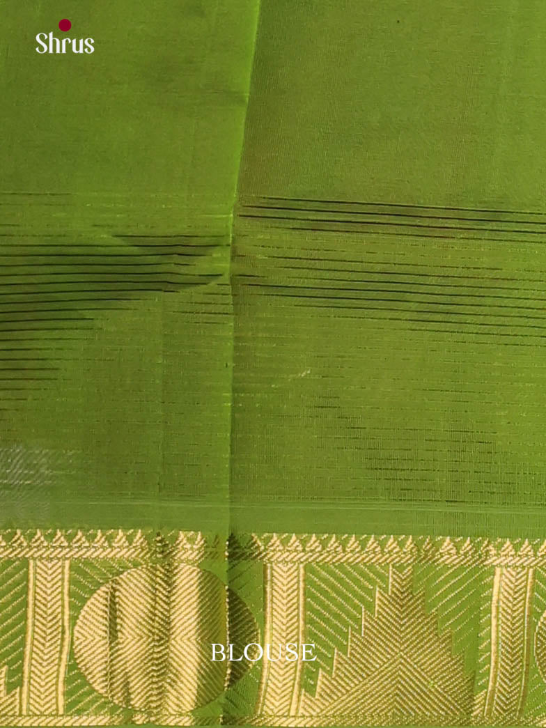 DKS04187 - Silk Cotton Saree