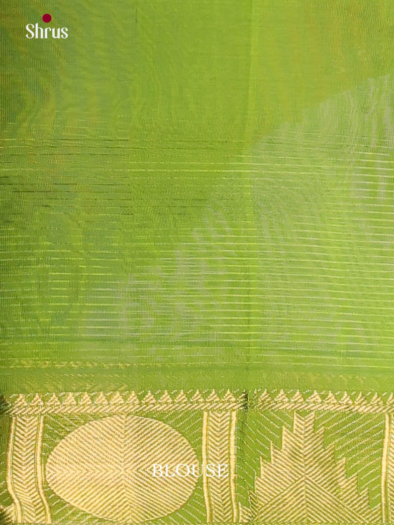 DKS04188 - Silk Cotton Saree