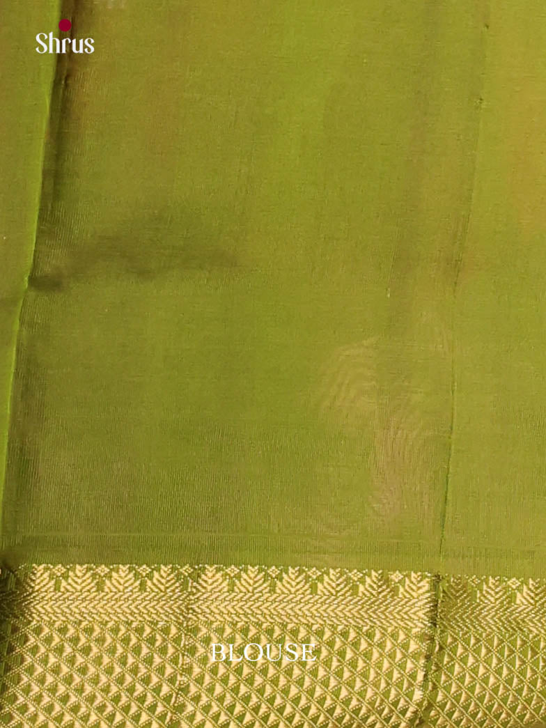 DKS04190 - Silk Cotton Saree