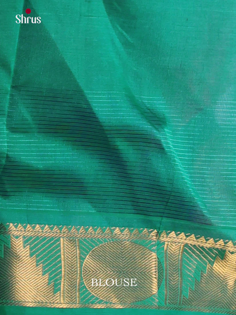 DKS04193 - Silk Cotton Saree