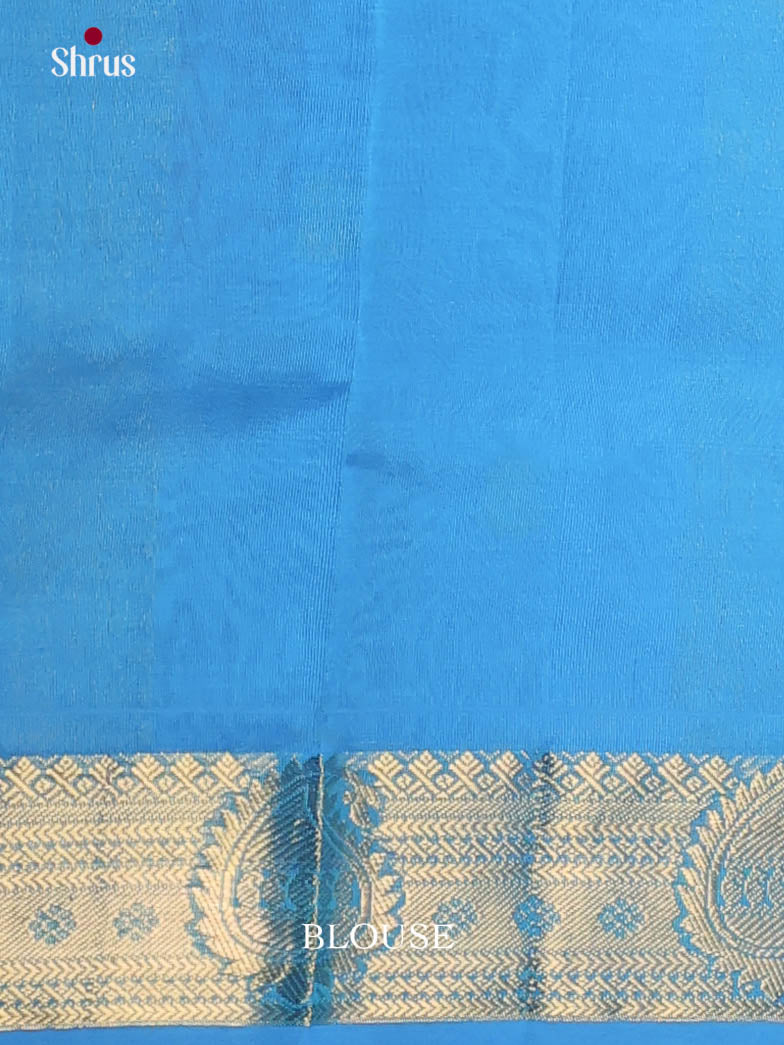 DKS04194 - Silk Cotton Saree