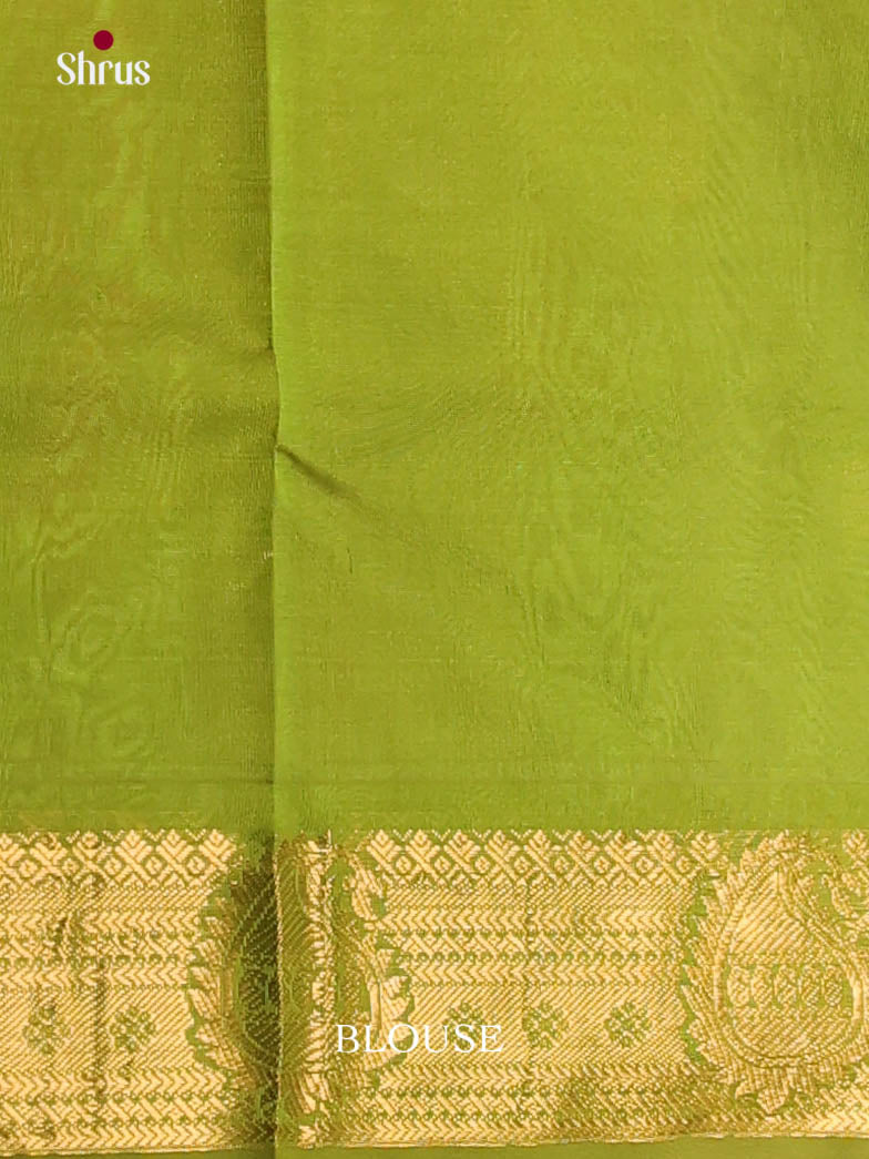 DKS04196 - Silk Cotton Saree