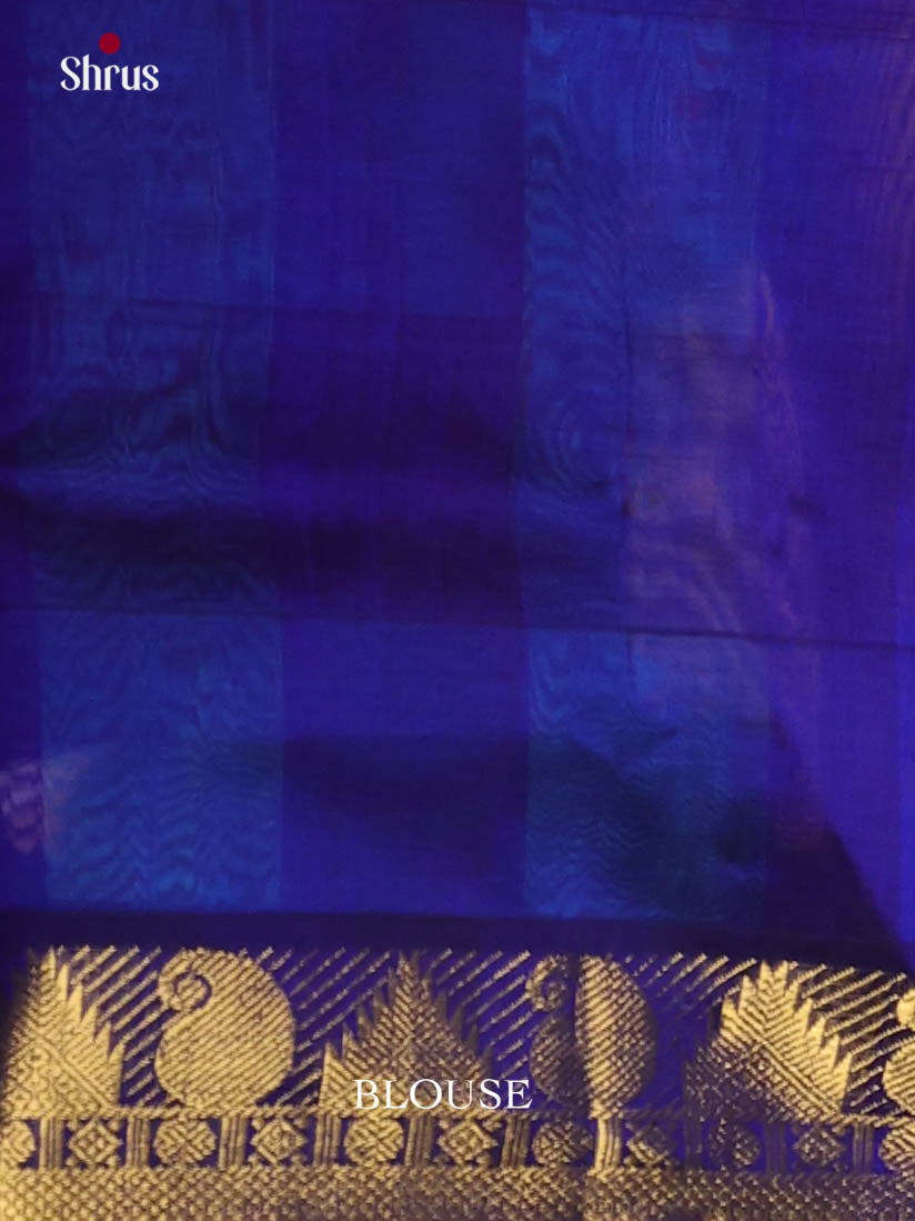 DKS04209 - Silk Cotton Saree