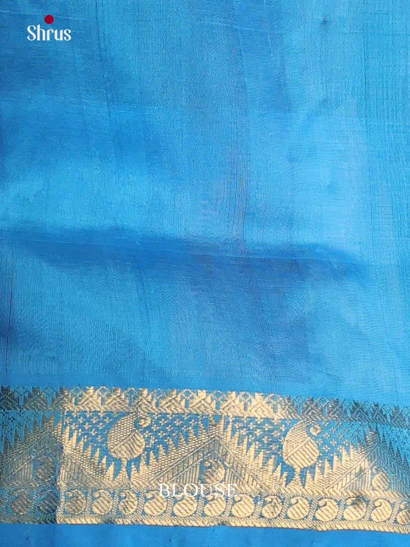 DKS04214 - Silk Cotton Saree
