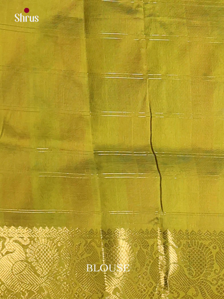DKS04216 - Silk Cotton Saree