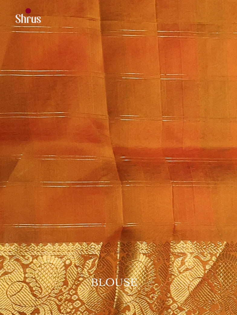 DKS04218 - Silk Cotton Saree