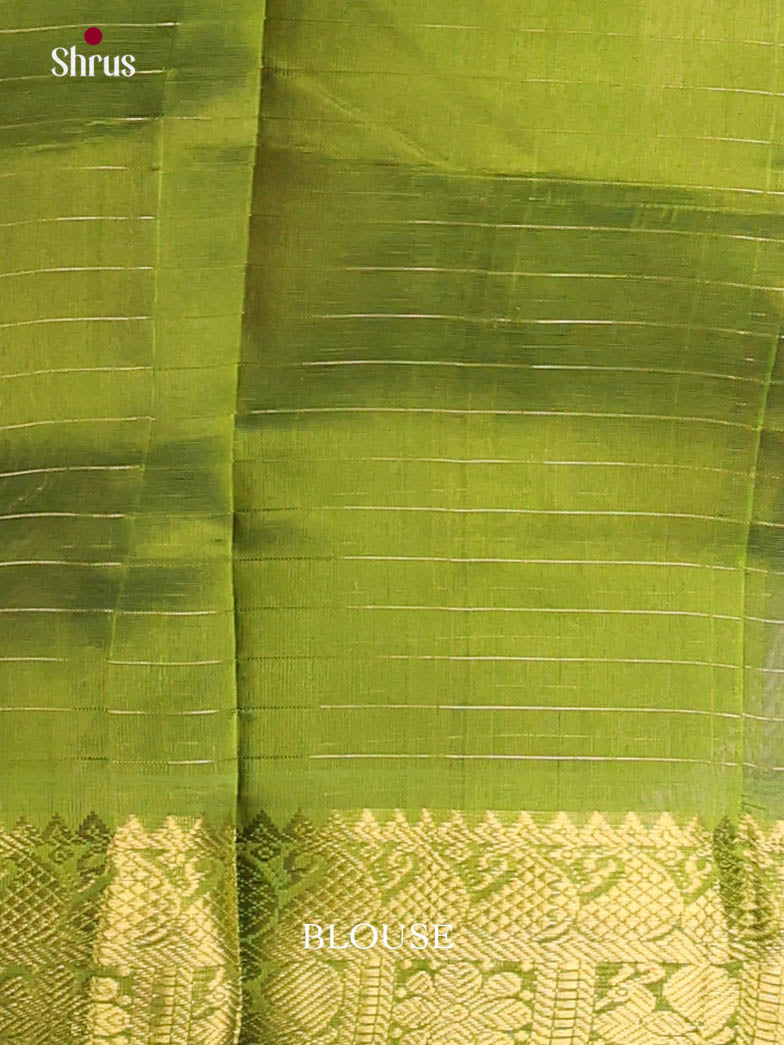 DKS04219 - Silk Cotton Saree