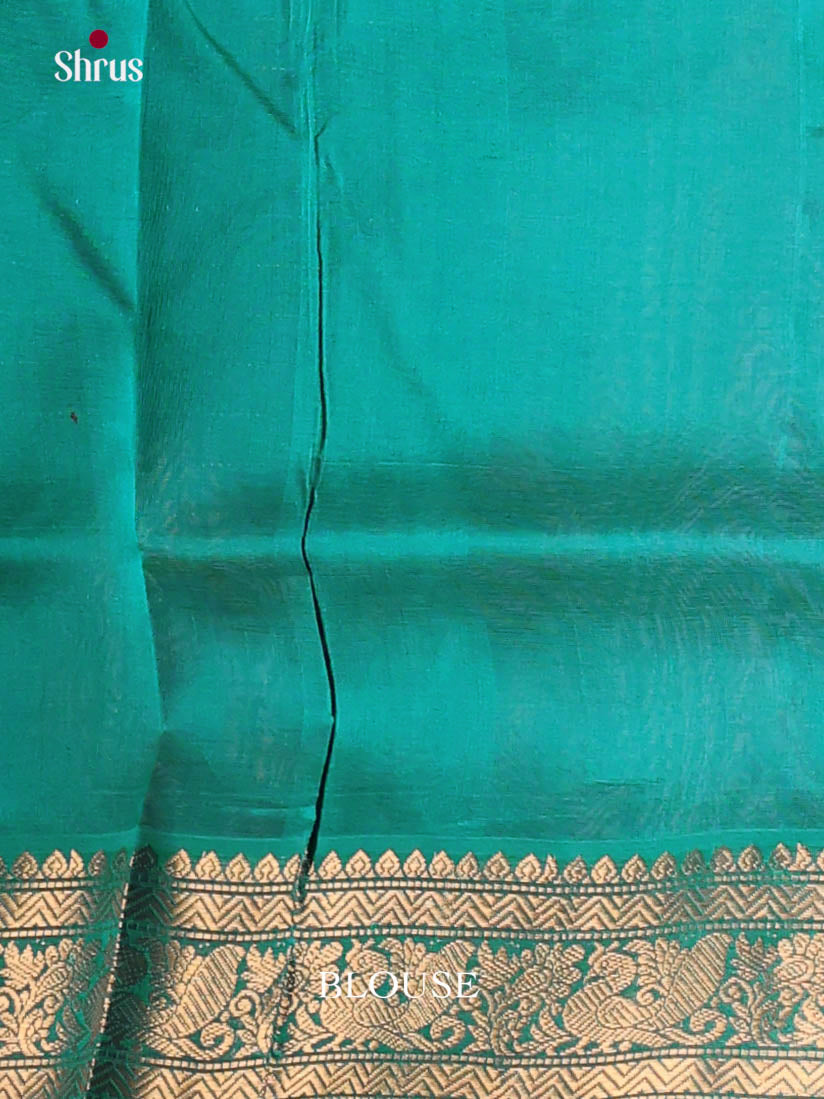 DKS04220 - Silk Cotton Saree