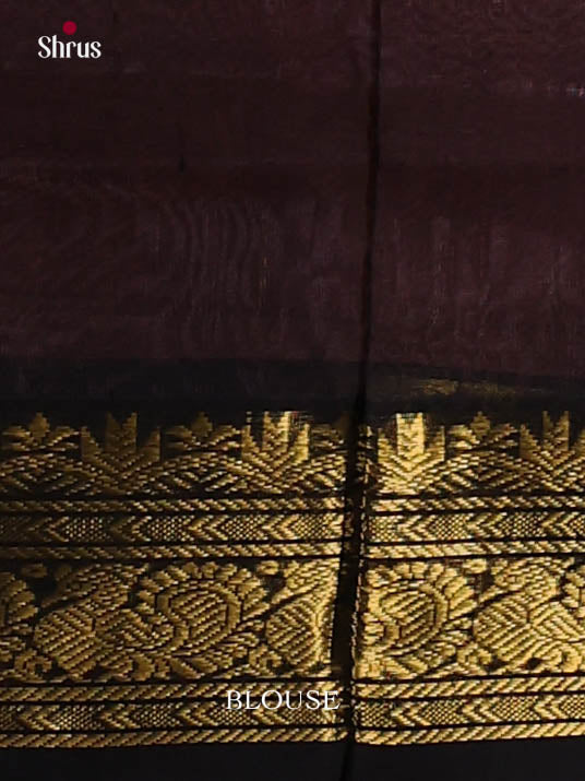 DKS04235 - Silk Cotton Saree